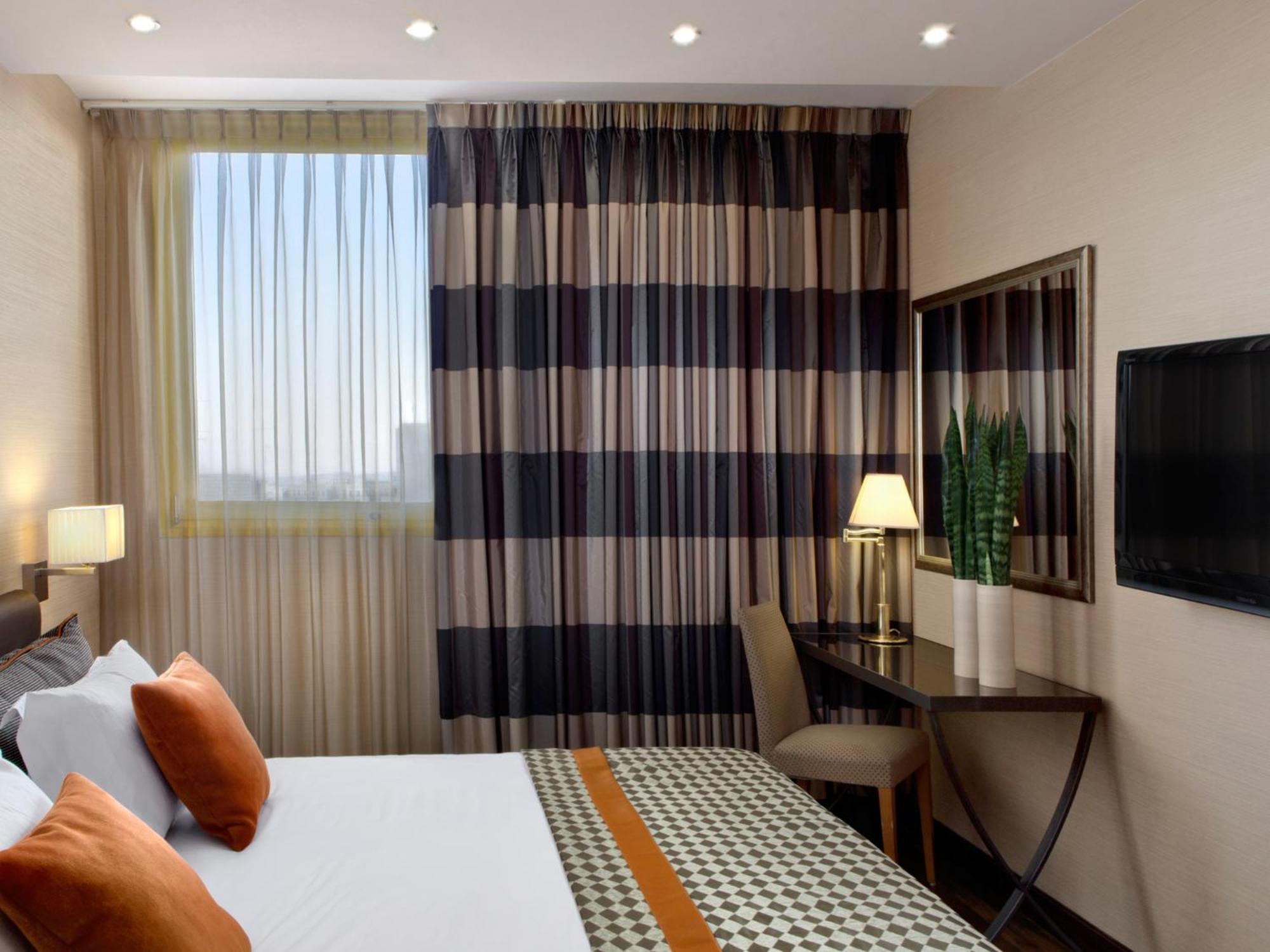 Dan Panorama Jerusalem Hotel Quarto foto